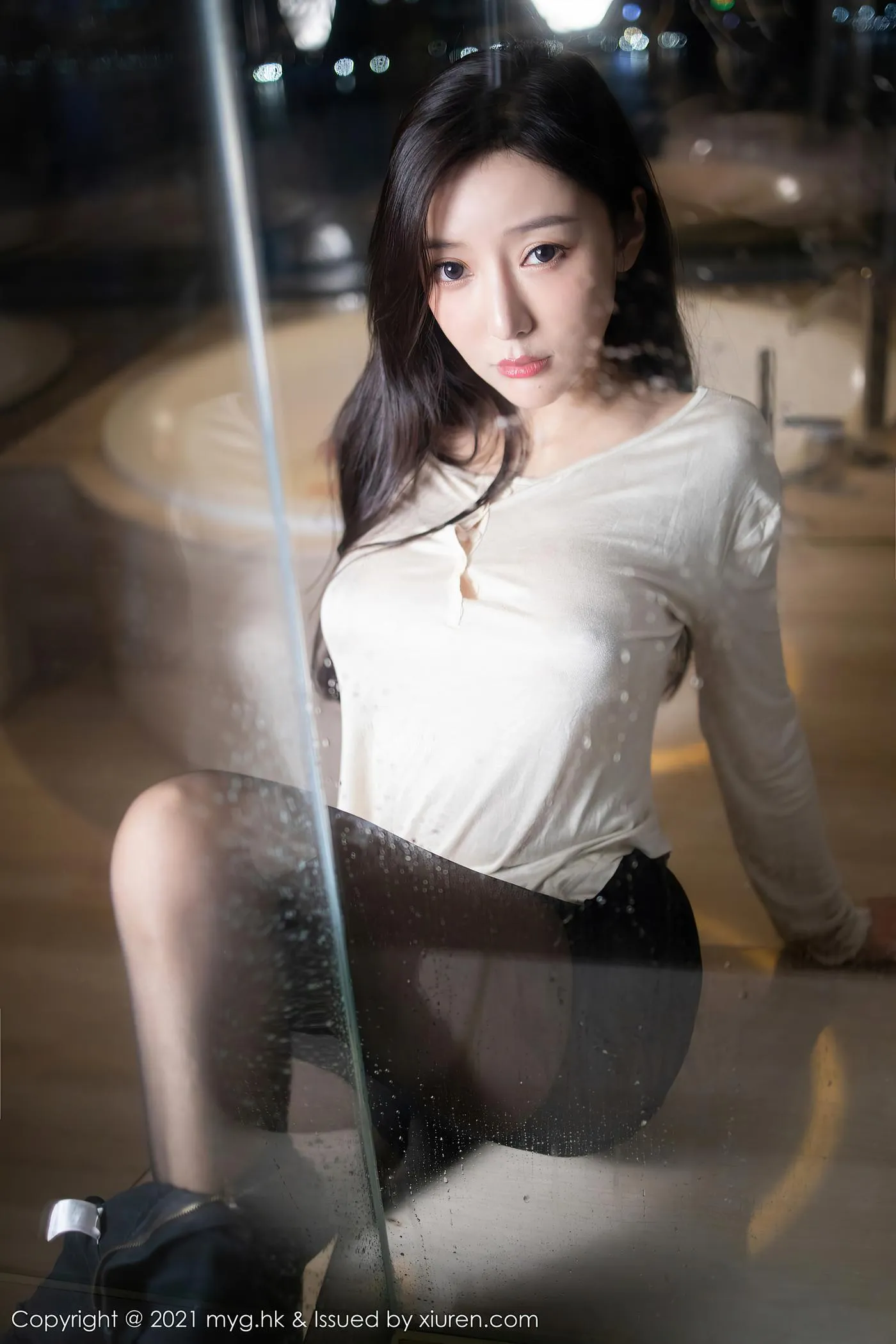 [MyGirl美媛馆] 2021.07.14 VOL.555 王馨瑶yanni [74P]插图1